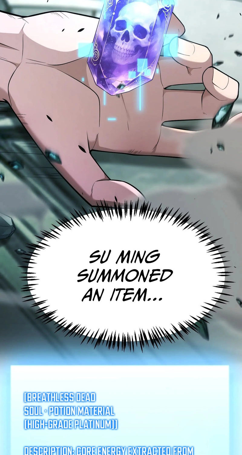 I Started With the Mythical Talent, Killing Gods With One Sword! Chapter 53 page 57