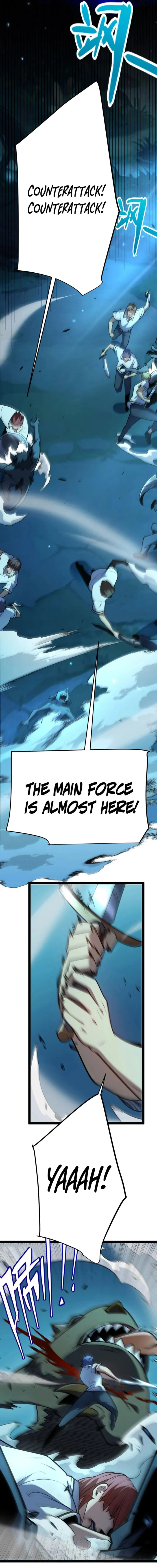 I Started With the Mythical Talent, Killing Gods With One Sword! Chapter 6 page 11