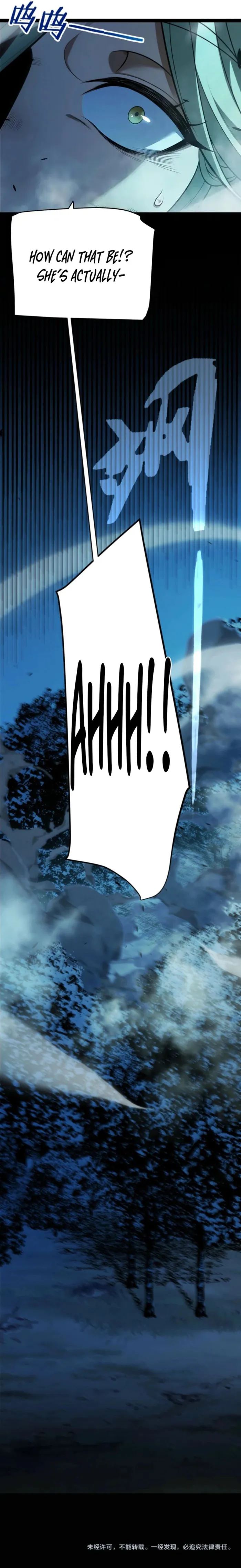 I Started With the Mythical Talent, Killing Gods With One Sword! Chapter 8 page 19