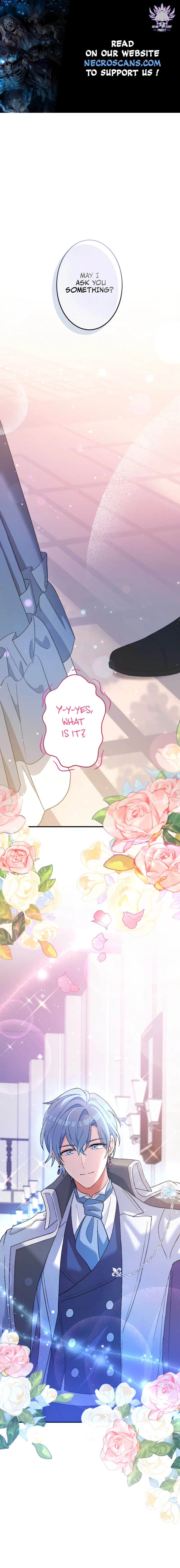 I Still Don’t Know About My Favourite Character’s Unwavering Obsession Chapter 1 page 2