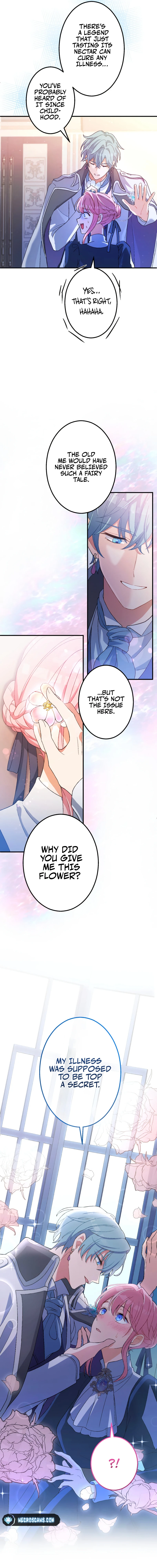 I Still Don’t Know About My Favourite Character’s Unwavering Obsession Chapter 1 page 4