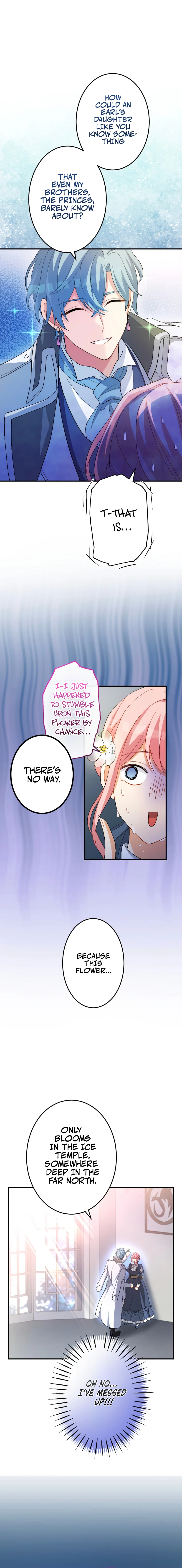 I Still Don’t Know About My Favourite Character’s Unwavering Obsession Chapter 1 page 5
