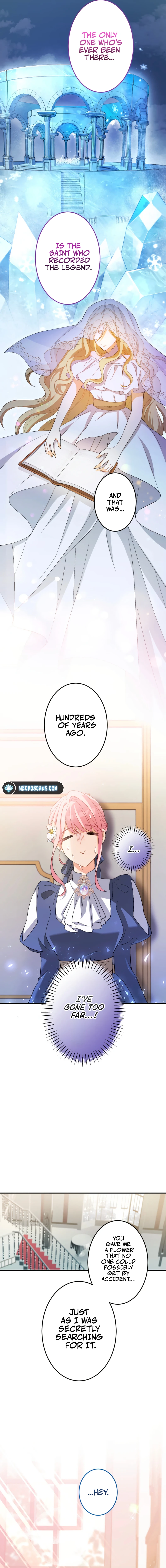 I Still Don’t Know About My Favourite Character’s Unwavering Obsession Chapter 1 page 6