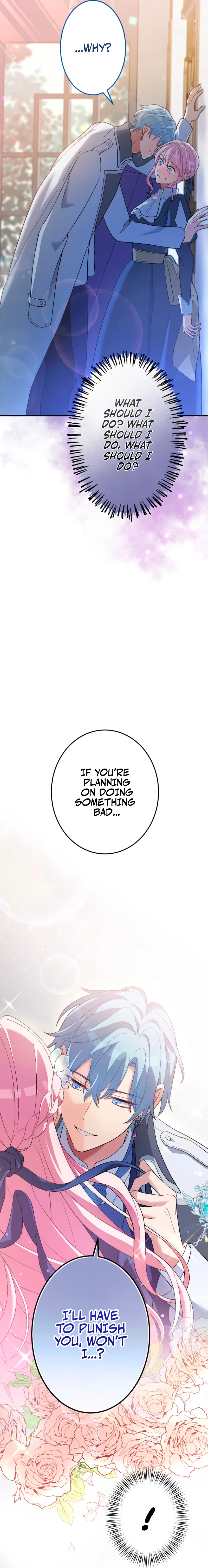 I Still Don’t Know About My Favourite Character’s Unwavering Obsession Chapter 1 page 7