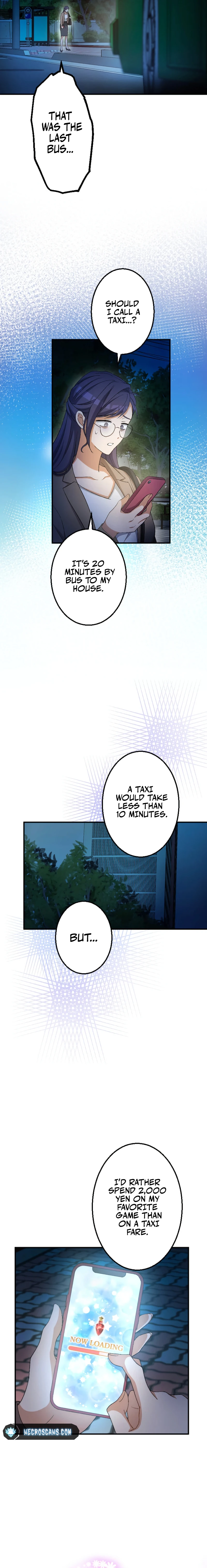 I Still Don’t Know About My Favourite Character’s Unwavering Obsession Chapter 1 page 11