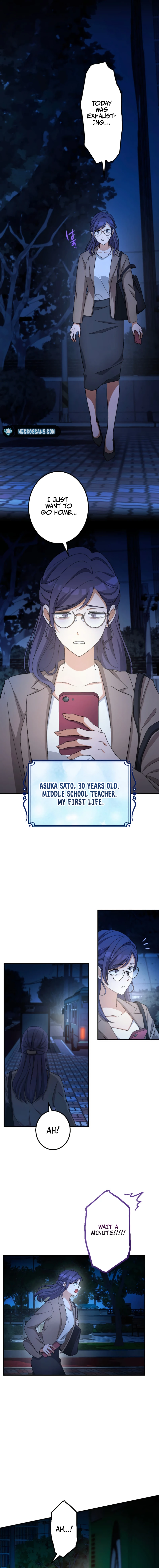 I Still Don’t Know About My Favourite Character’s Unwavering Obsession Chapter 1 page 10