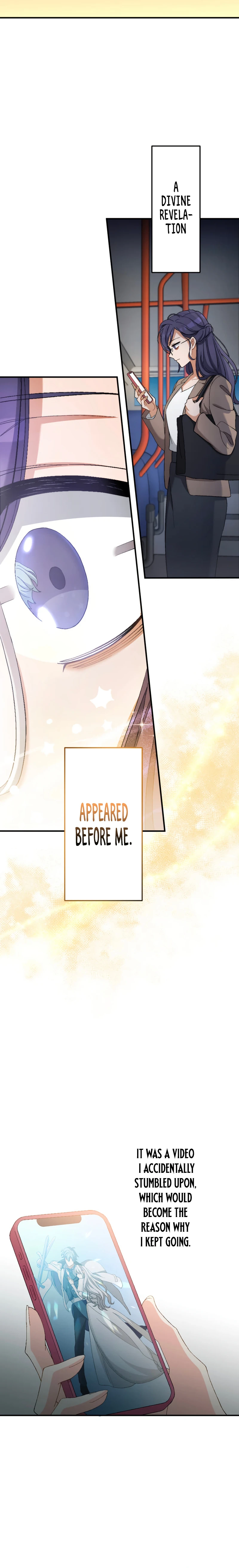 I Still Don’t Know About My Favourite Character’s Unwavering Obsession Chapter 1 page 16
