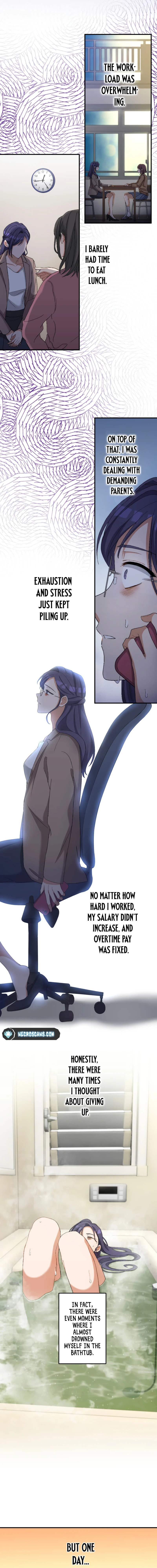 I Still Don’t Know About My Favourite Character’s Unwavering Obsession Chapter 1 page 15