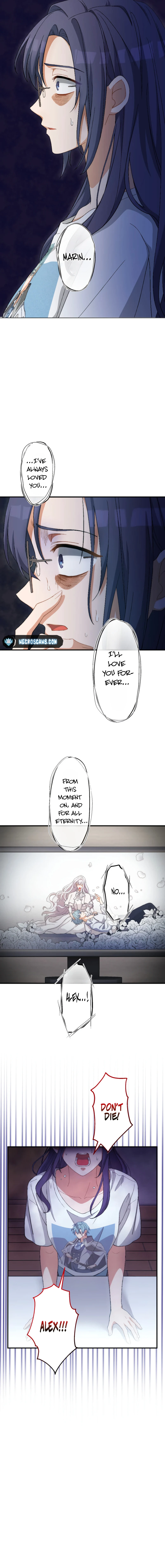 I Still Don’t Know About My Favourite Character’s Unwavering Obsession Chapter 1 page 21