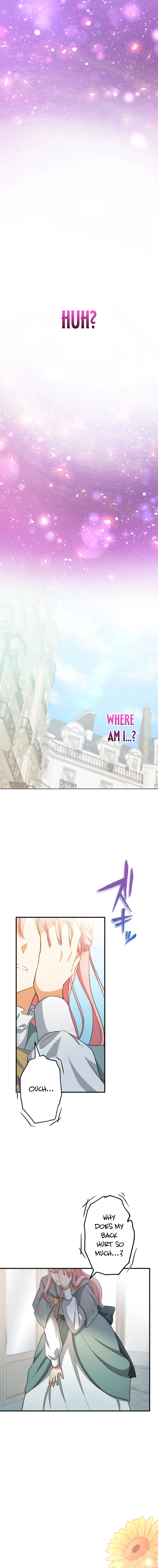 I Still Don’t Know About My Favourite Character’s Unwavering Obsession Chapter 1 page 24
