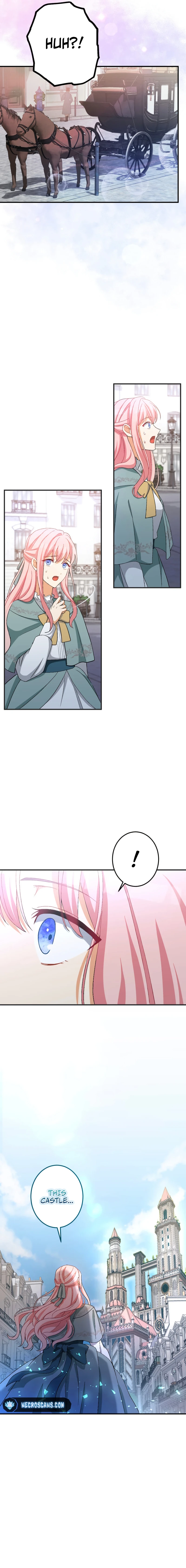 I Still Don’t Know About My Favourite Character’s Unwavering Obsession Chapter 1 page 26