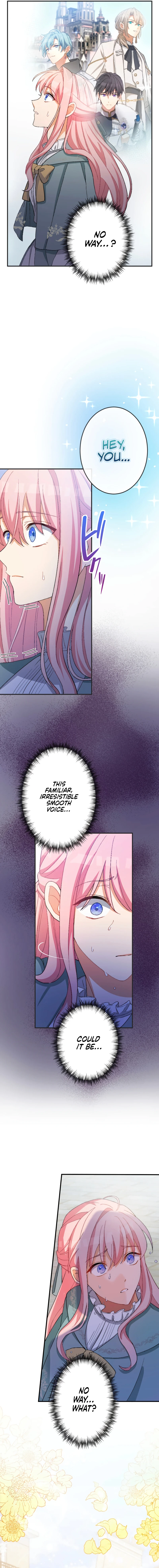 I Still Don’t Know About My Favourite Character’s Unwavering Obsession Chapter 1 page 27