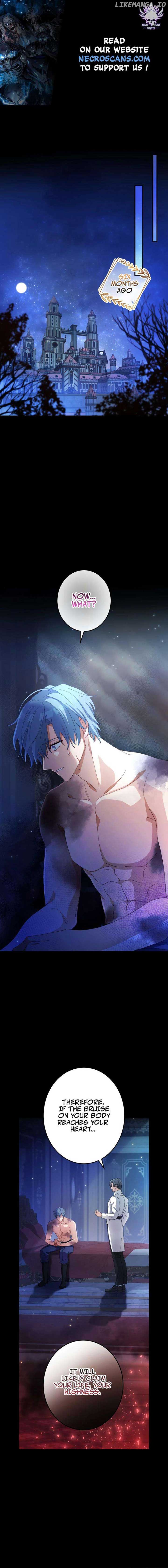 I Still Don’t Know About My Favourite Character’s Unwavering Obsession Chapter 10 page 2