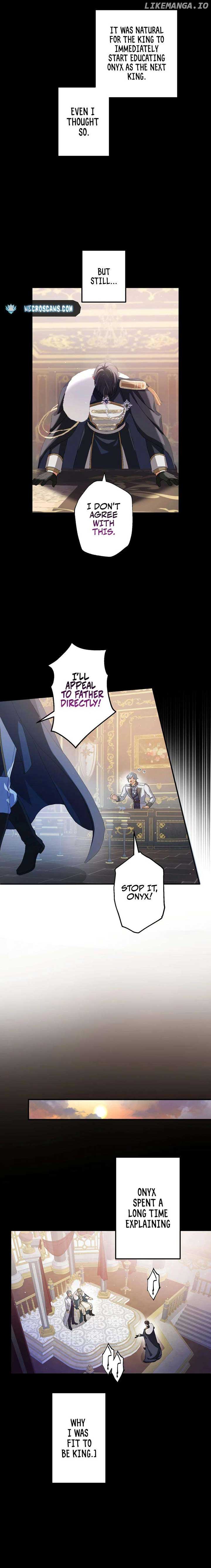 I Still Don’t Know About My Favourite Character’s Unwavering Obsession Chapter 10 page 6