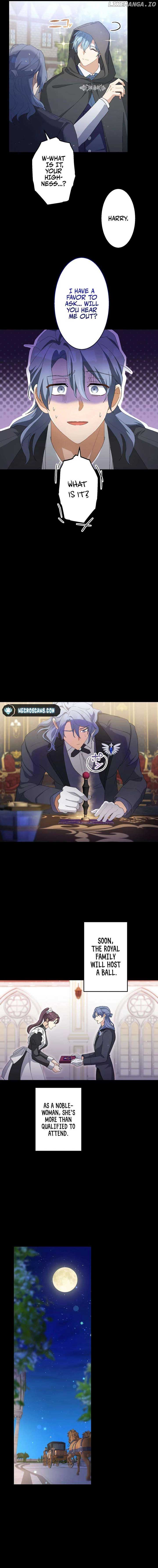 I Still Don’t Know About My Favourite Character’s Unwavering Obsession Chapter 10 page 17