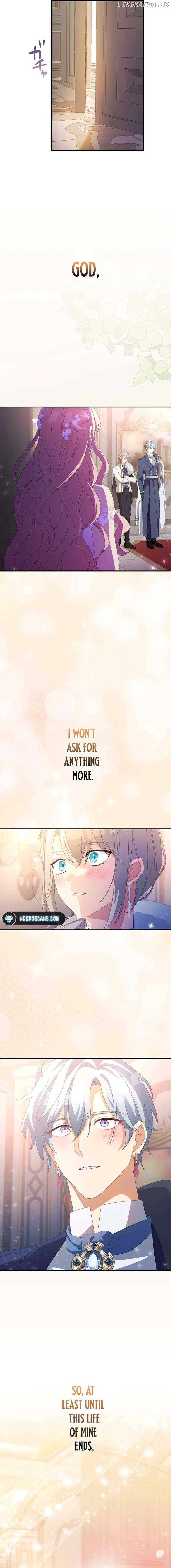 I Still Don’t Know About My Favourite Character’s Unwavering Obsession Chapter 10 page 20