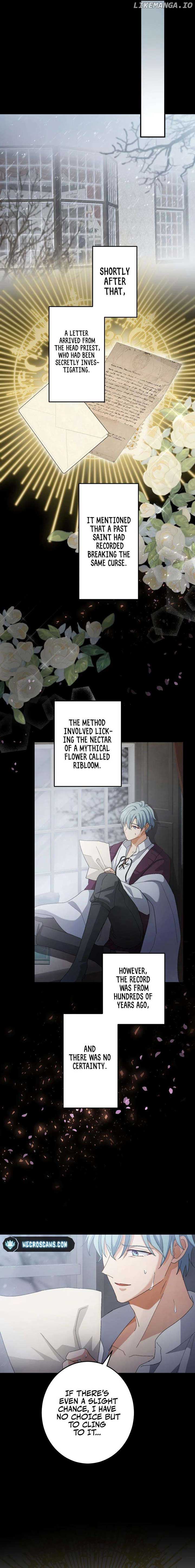 I Still Don’t Know About My Favourite Character’s Unwavering Obsession Chapter 10 page 11