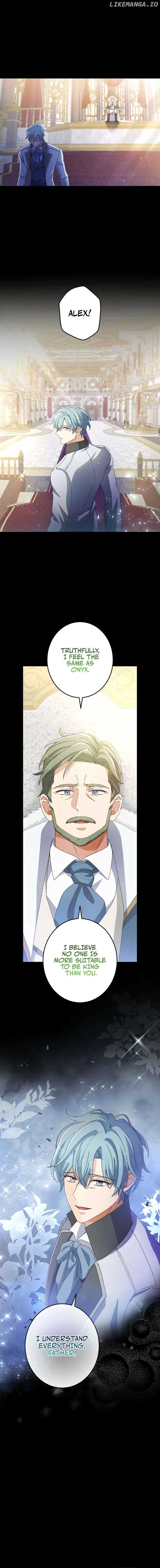 I Still Don’t Know About My Favourite Character’s Unwavering Obsession Chapter 10 page 10