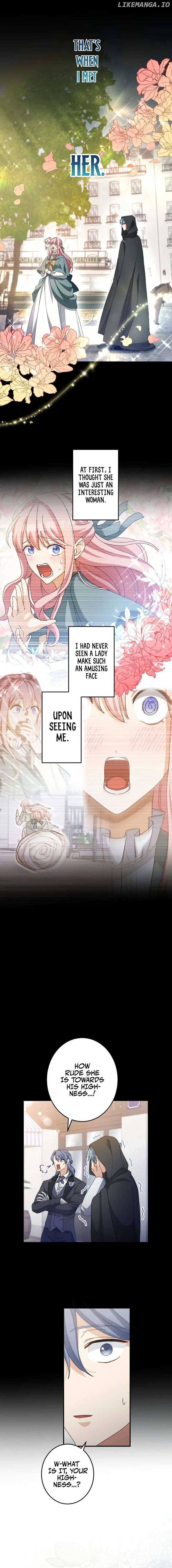 I Still Don’t Know About My Favourite Character’s Unwavering Obsession Chapter 10 page 14