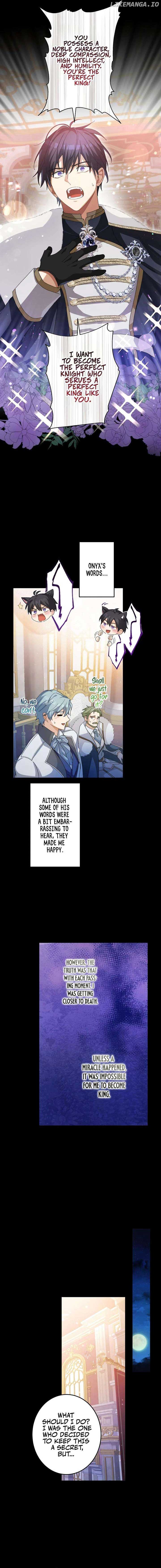 I Still Don’t Know About My Favourite Character’s Unwavering Obsession Chapter 10 page 7