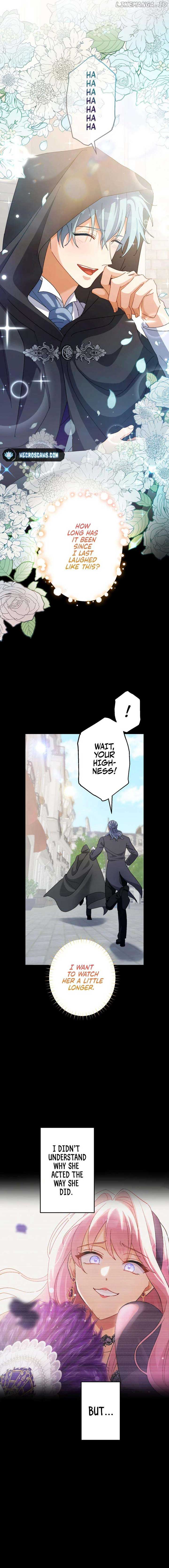 I Still Don’t Know About My Favourite Character’s Unwavering Obsession Chapter 10 page 15