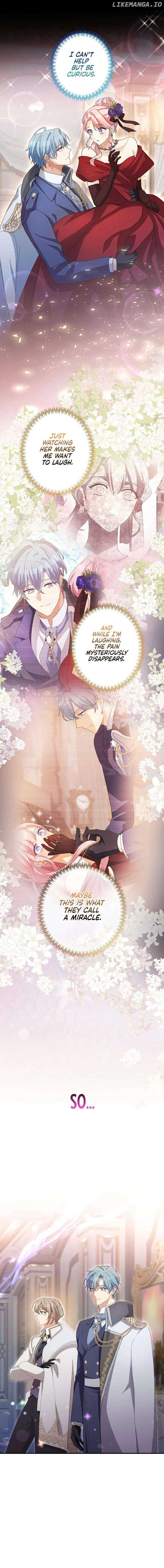 I Still Don’t Know About My Favourite Character’s Unwavering Obsession Chapter 10 page 19