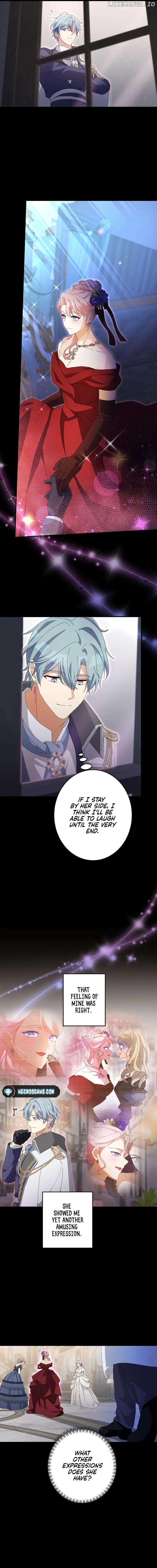 I Still Don’t Know About My Favourite Character’s Unwavering Obsession Chapter 10 page 18