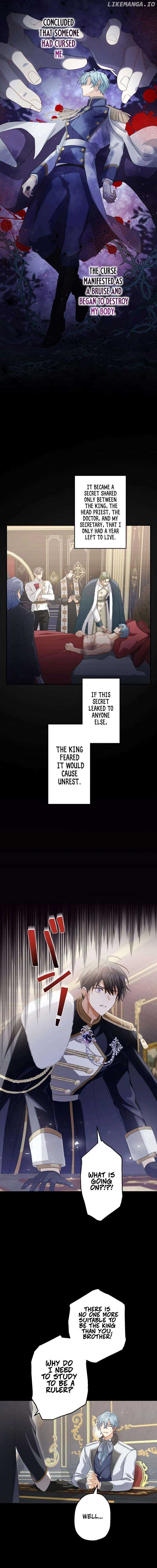 I Still Don’t Know About My Favourite Character’s Unwavering Obsession Chapter 10 page 5