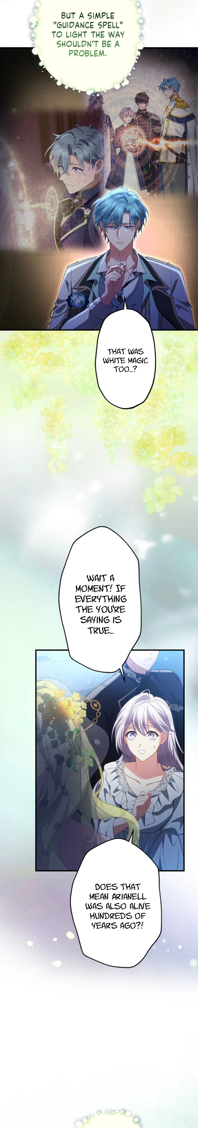 I Still Don’t Know About My Favourite Character’s Unwavering Obsession Chapter 100 page 15