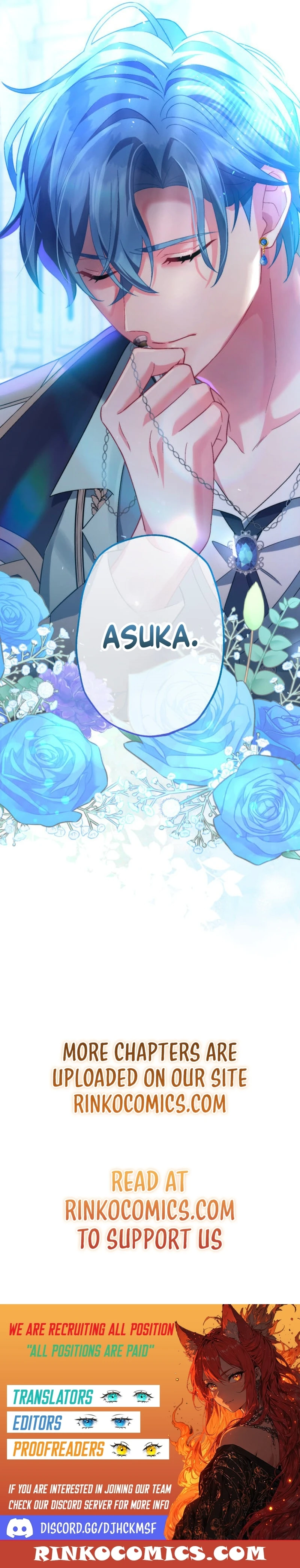 I Still Don’t Know About My Favourite Character’s Unwavering Obsession Chapter 100 page 27