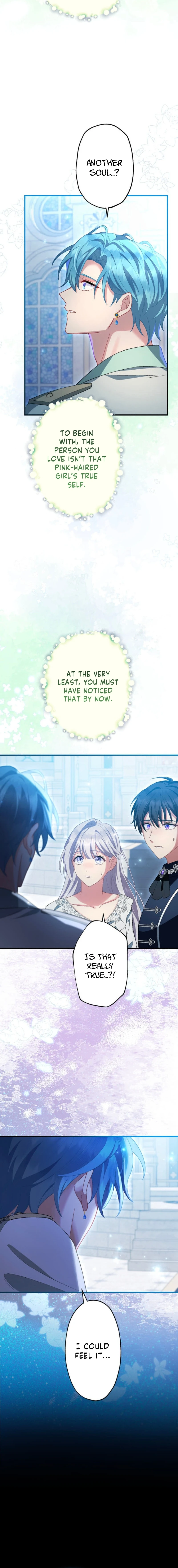 I Still Don’t Know About My Favourite Character’s Unwavering Obsession Chapter 100 page 23