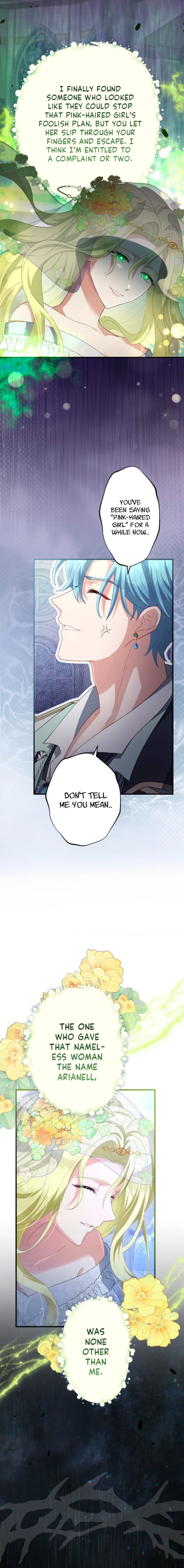 I Still Don’t Know About My Favourite Character’s Unwavering Obsession Chapter 100 page 11