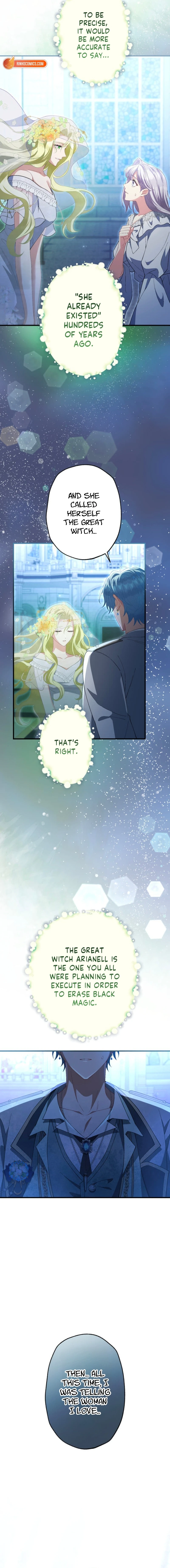 I Still Don’t Know About My Favourite Character’s Unwavering Obsession Chapter 100 page 16