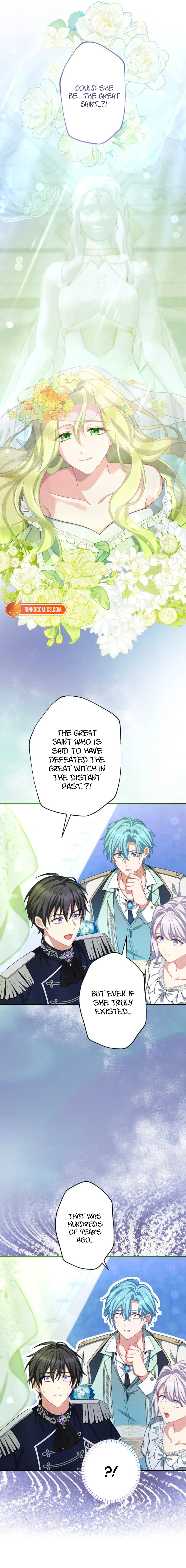 I Still Don’t Know About My Favourite Character’s Unwavering Obsession Chapter 100 page 3