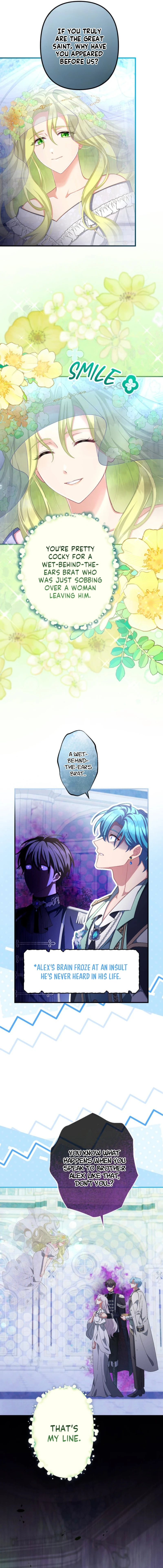 I Still Don’t Know About My Favourite Character’s Unwavering Obsession Chapter 100 page 10