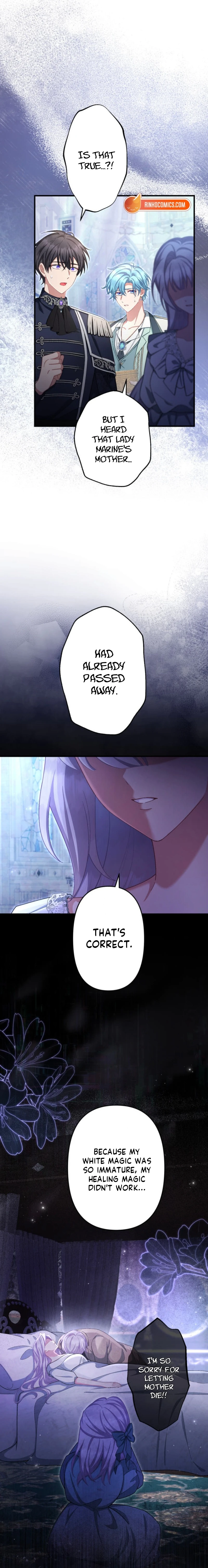 I Still Don’t Know About My Favourite Character’s Unwavering Obsession Chapter 100 page 7