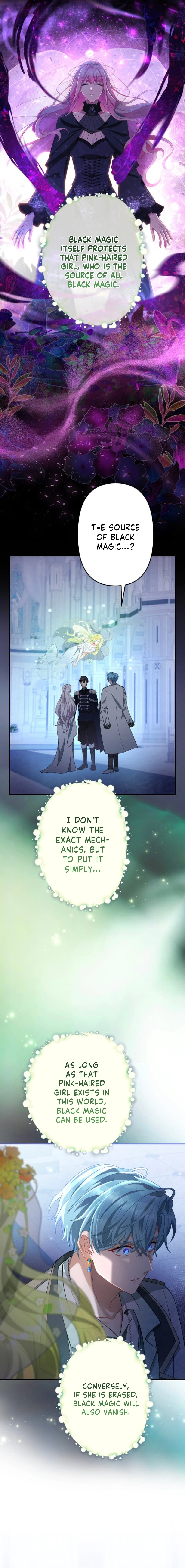 I Still Don’t Know About My Favourite Character’s Unwavering Obsession Chapter 100 page 19