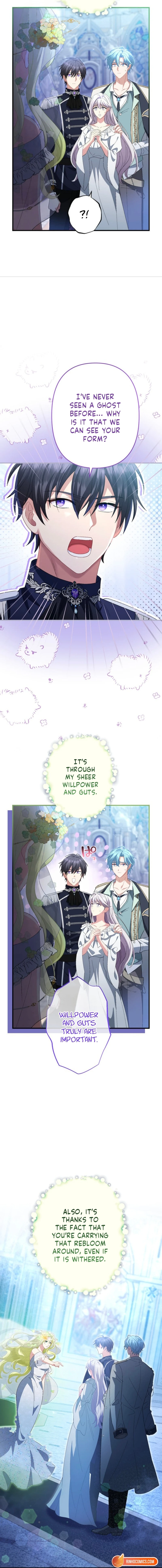 I Still Don’t Know About My Favourite Character’s Unwavering Obsession Chapter 100 page 13