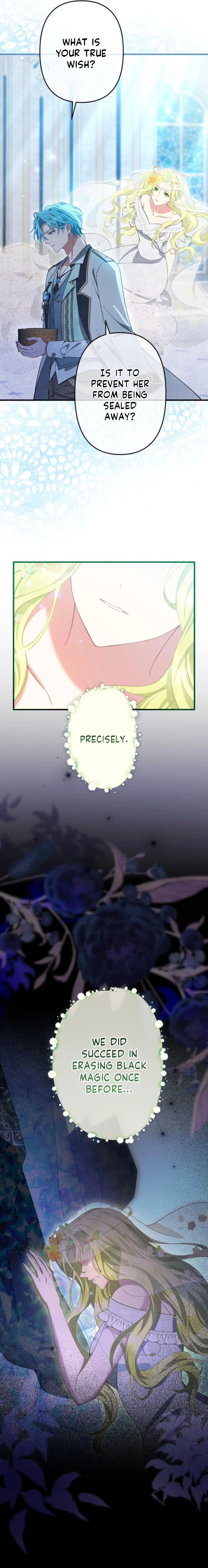 I Still Don’t Know About My Favourite Character’s Unwavering Obsession Chapter 100 page 21