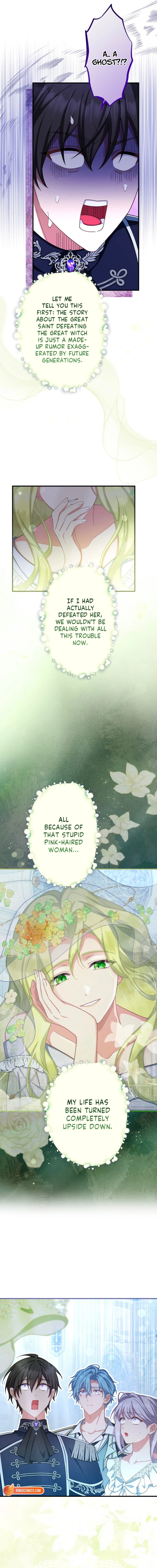 I Still Don’t Know About My Favourite Character’s Unwavering Obsession Chapter 100 page 4