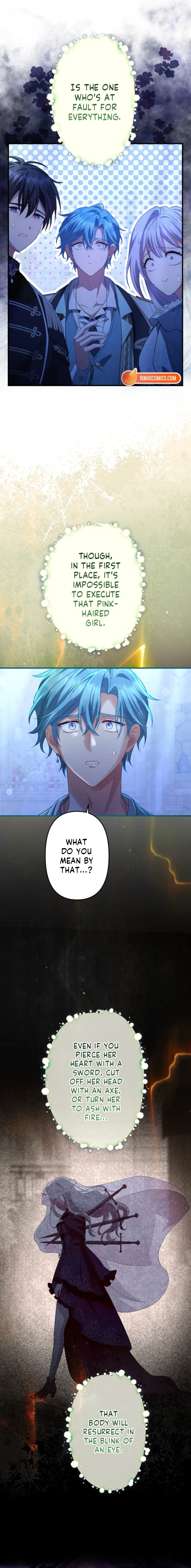 I Still Don’t Know About My Favourite Character’s Unwavering Obsession Chapter 100 page 18