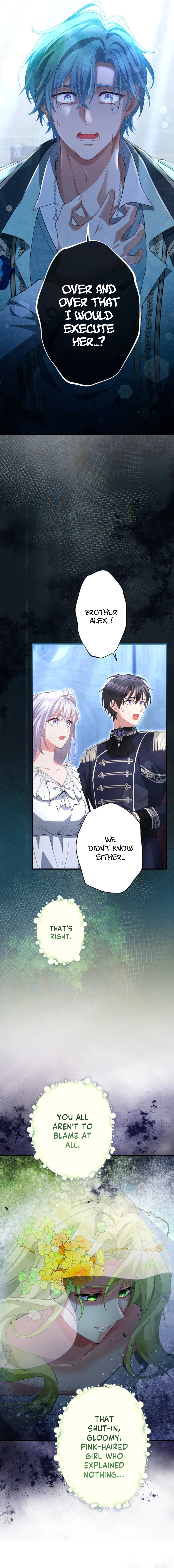 I Still Don’t Know About My Favourite Character’s Unwavering Obsession Chapter 100 page 17