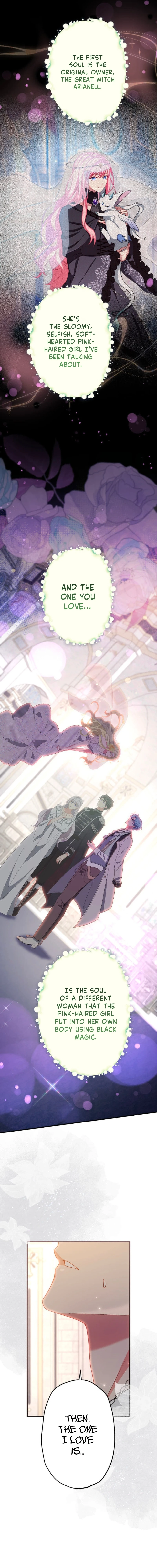 I Still Don’t Know About My Favourite Character’s Unwavering Obsession Chapter 100 page 25