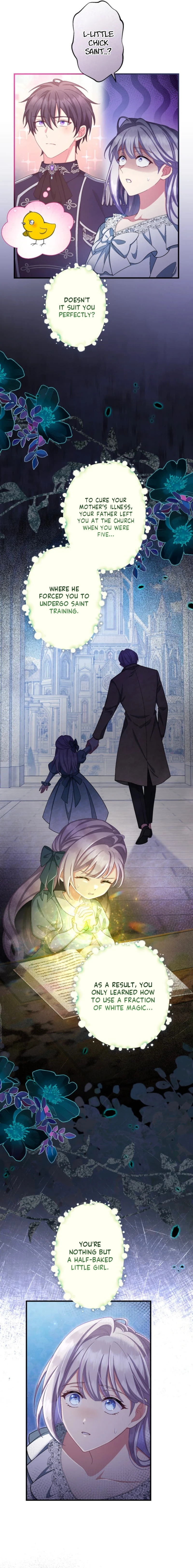 I Still Don’t Know About My Favourite Character’s Unwavering Obsession Chapter 100 page 6