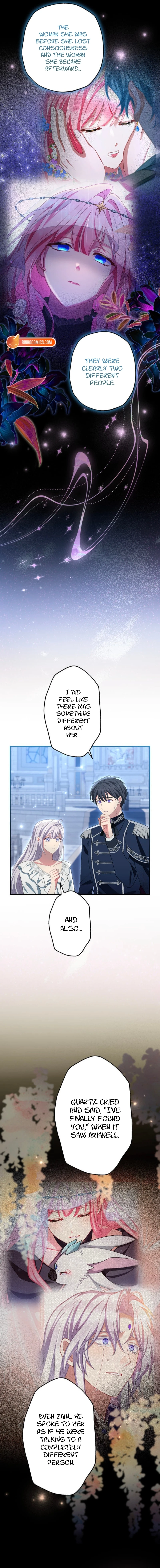 I Still Don’t Know About My Favourite Character’s Unwavering Obsession Chapter 100 page 24