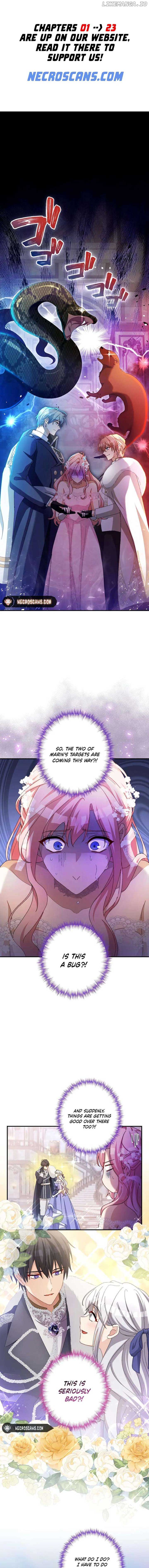 I Still Don’t Know About My Favourite Character’s Unwavering Obsession Chapter 12 page 2