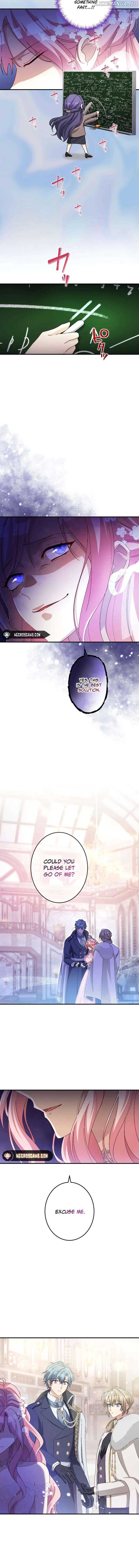 I Still Don’t Know About My Favourite Character’s Unwavering Obsession Chapter 12 page 3