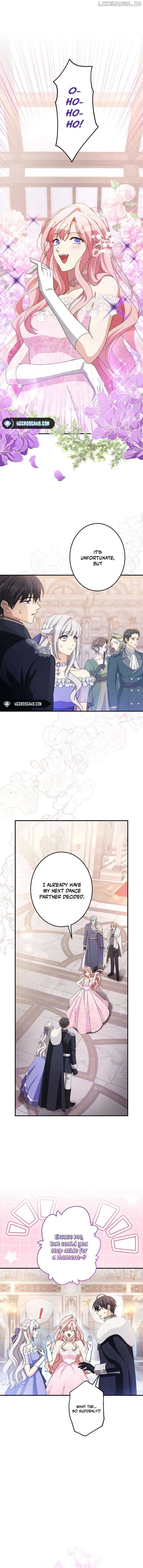 I Still Don’t Know About My Favourite Character’s Unwavering Obsession Chapter 12 page 4