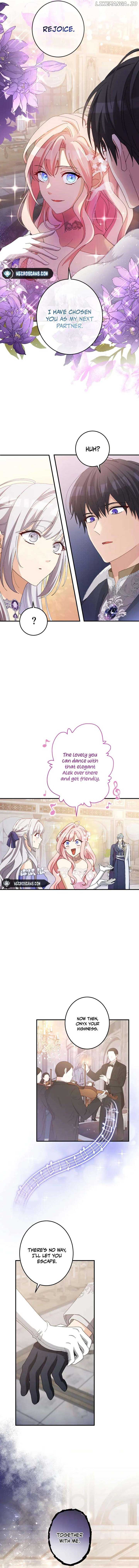 I Still Don’t Know About My Favourite Character’s Unwavering Obsession Chapter 12 page 5