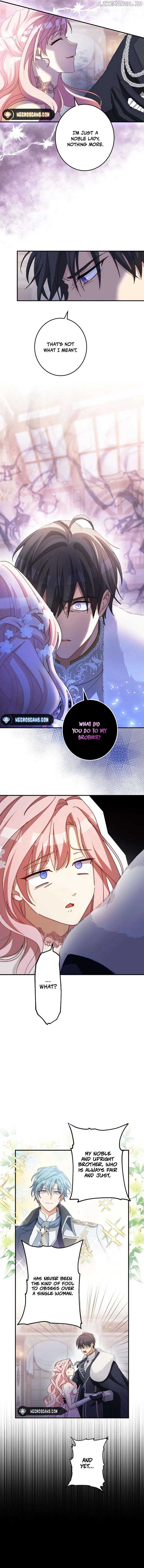 I Still Don’t Know About My Favourite Character’s Unwavering Obsession Chapter 12 page 7